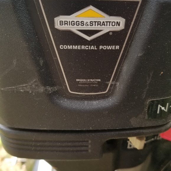 Jet Path Vacuum Cyclone Rake with all attachments - Picture 5 of 8